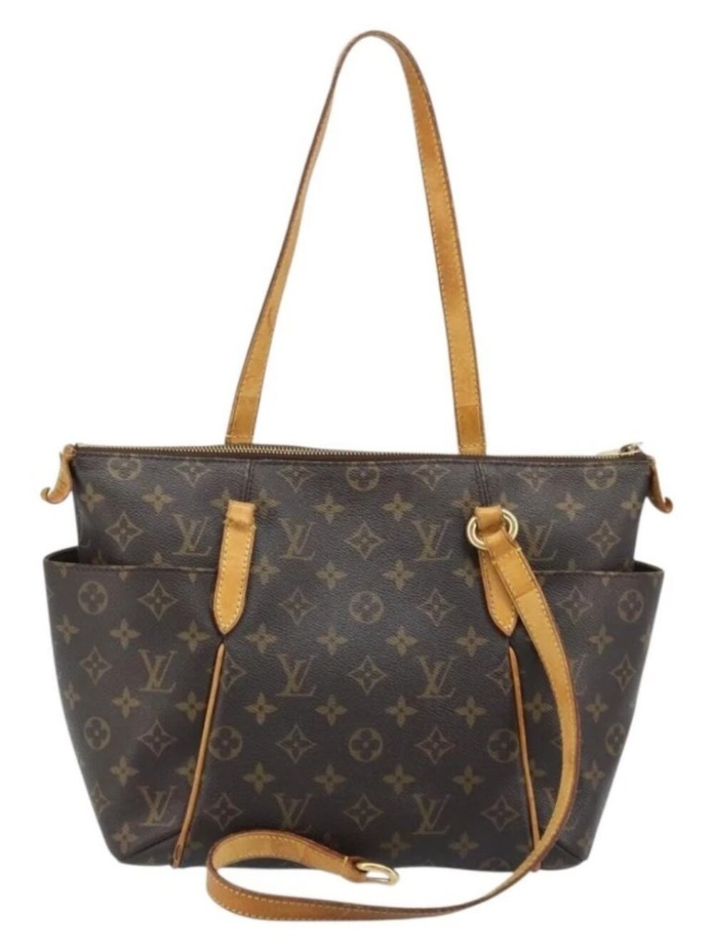LOUIS VUITTON Monogram Totally MM Tote Bag